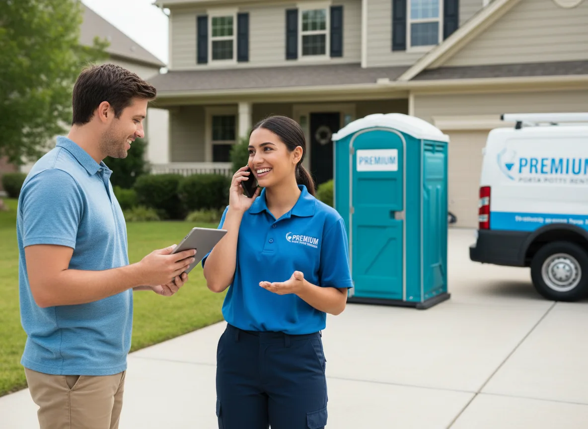 VIP Portable Toilets Scotch Plains, NJ FAQs